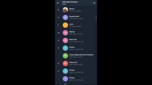 How to Add Admin to Telegram X Channel? Make Admin on Telegram X Channel смотреть онлайн