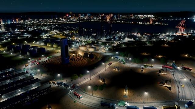 My new dream city after 4 MONTHS of building! (What you've missed) | Cities: Skylines | Ep. 16 смотреть онлайн