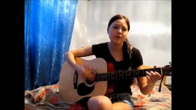 Мелом под гитару Кавер на группу Пропаганда смотреть онлайн