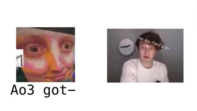 Wilbur finds out Ao3 is down смотреть онлайн