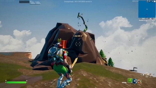 NEW OP *XP GLITCH* Map in Fortnite *CHAPTER 5 SEASON 1* OG AFK XP GLITCH (OVER 1MIL) смотреть онлайн