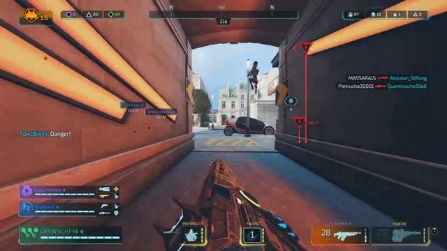 Hyper Scape Deleted the Best Hack in the game! смотреть онлайн