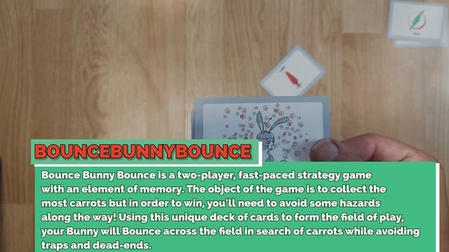 Bounce Bunny Bounce Promo смотреть онлайн