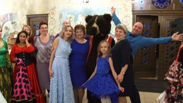 Весёлая свадьба с цыганами - Талисман Волгоград смотреть онлайн