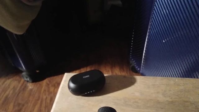 Tozo Nc9 A Budget Ear bud with hybrid Noise cancelling смотреть онлайн