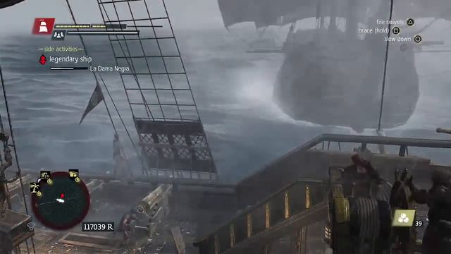 Assassin's Creed 4: All 5 Legendary Ships смотреть онлайн
