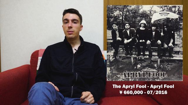 The 5 Most Expensive Japanese Albums (Sold since 2015) смотреть онлайн