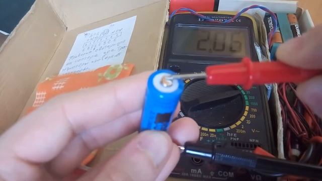 Китай это всё - аккумулятор 3,7 В 2800 mah смотреть онлайн