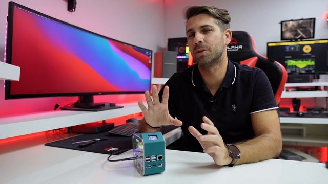How To Setup a OLED Display on The Raspberry Pi смотреть онлайн