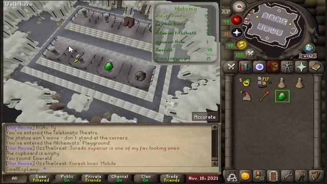 The Ultimate Mage Training Arena Guide OSRS [Updated] смотреть онлайн