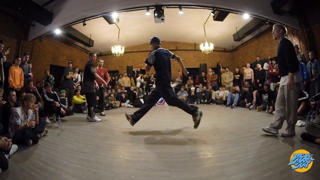 Grom & Robsun (Outstanding) vs Gleb & Kalmius ✖ Final at Break Smart Jam 2022 смотреть онлайн