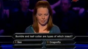 Who Wants To Be A Millionaire? (UK) (18.03.2008) 500th show (in Russian Language)