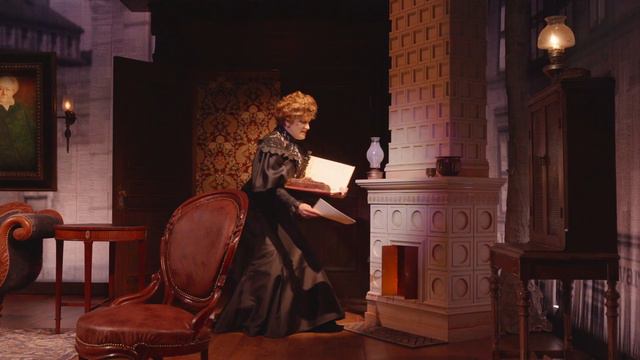 IBSEN'S GHOST: AN IRRESPONSIBLE BIOGRAPHICAL FANTASY at 59E59 Theaters смотреть онлайн