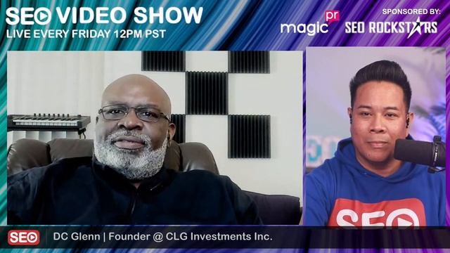 DC Glenn ? Tag Team Back Again with SEO! смотреть онлайн