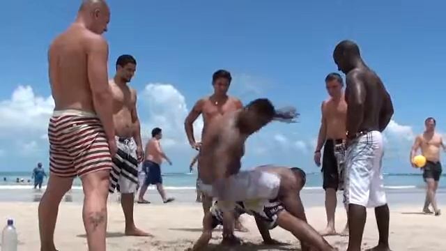 капоэйра capoeira смотреть онлайн