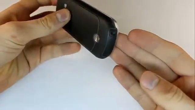 Nokia 3720c. Вид телефона после всего краш-теста453