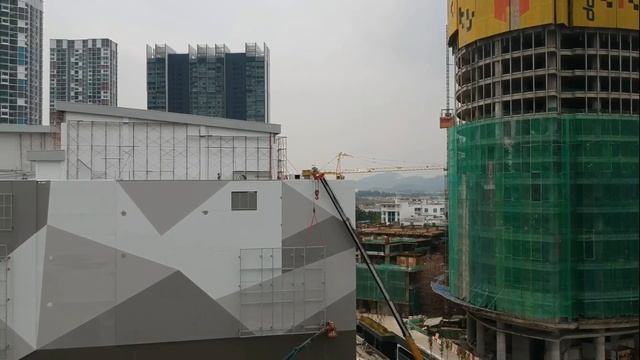 Central i-City Shah Alam Malaysia смотреть онлайн