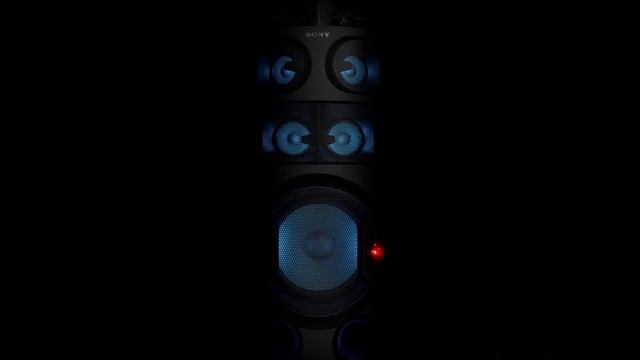 MHC-V82D | Sistema de audio de alta potencia con tecnología Bluetooth® смотреть онлайн