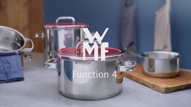 Функциональная посуда Function 4 от WMF смотреть онлайн