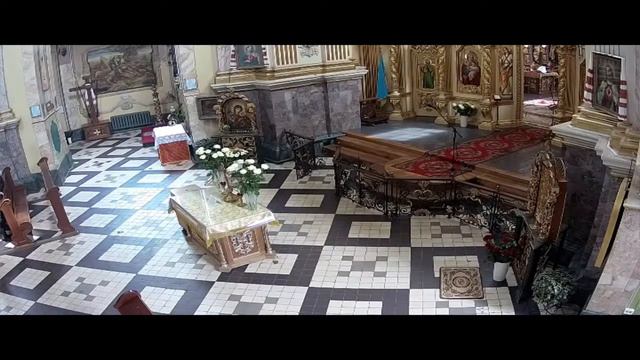 Прямая трансляция пользователя Архикатедральний Собор Тернопіль смотреть онлайн