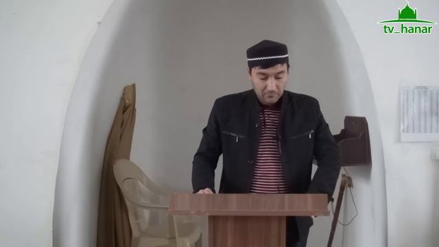 Пятн.проповедь Имама [Уважение к Матери] смотреть онлайн