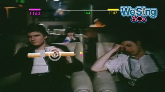 We Sing 80s - Human League Gameplay смотреть онлайн
