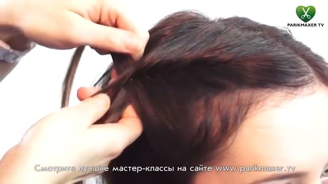 Плетение. Фирменный стиль. Супер красиво. смотреть онлайн