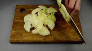 Как убрать горечь из лука