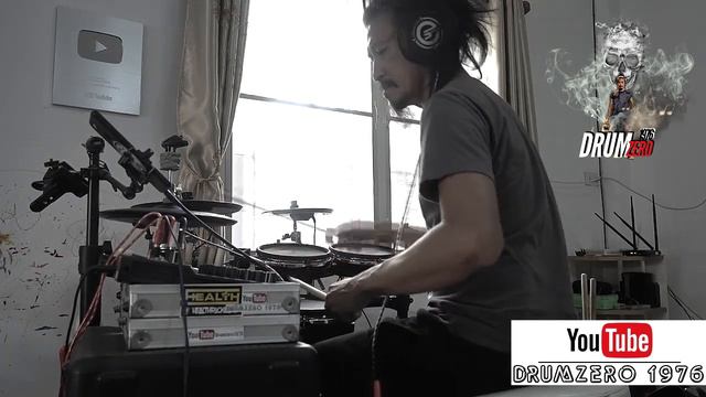 ขอโทษ OST. VOICE สัมผัสเสียงมรณะ - พงษ์สิทธิ์ คำภีร์ (Electric Drum cover by Neung) смотреть онлайн