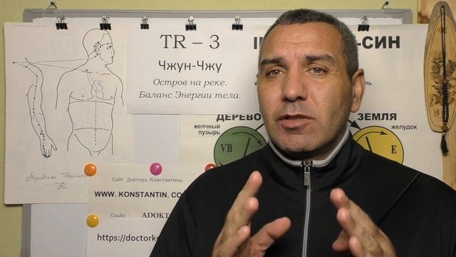 Убираем Воспаление Селезенки точками акупунктуры. смотреть онлайн