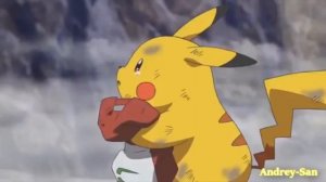 (AMV)- Аниме клип - Смерть Эша