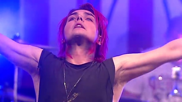 My Chemical Romance - I'm Not Okay (I Promise) - bestmusic.ucoz.org смотреть онлайн