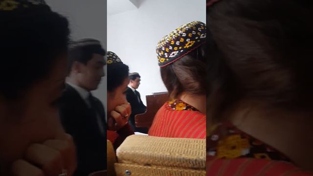 Turkmen Gitara Talyp Josguny