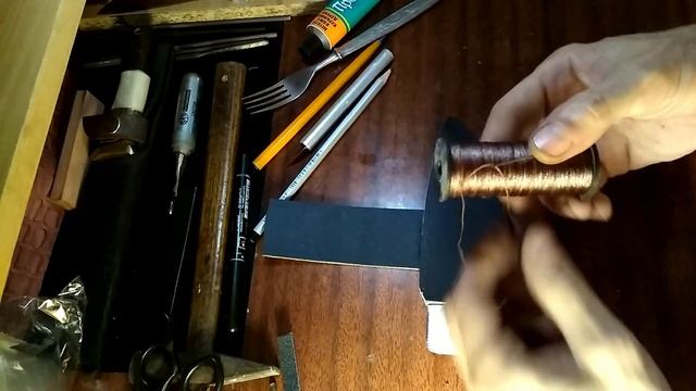 как сделать ножны своими руками смотреть онлайн