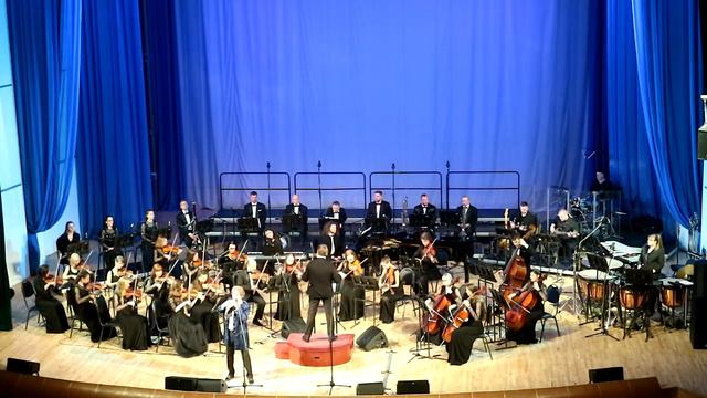 Джеймс Ласт. «Одинокий пастух». Солист – Игорь Левчук (пан-флейта). смотреть онлайн