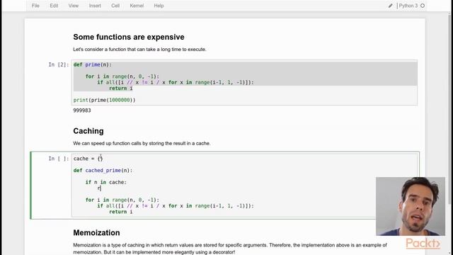 Functional Programming in Python : The Course Overview | packtpub.com смотреть онлайн