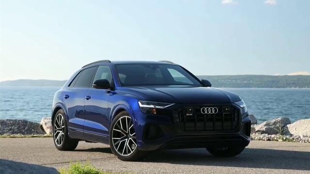 2021 Новая АУДИ SQ8 TFSI V8