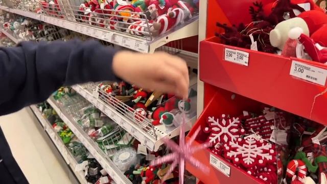 Шоппинг с Алексом в Target, Walmart // Новая пижама // Влог США