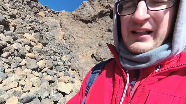 #21 Вулкан Тейде - самая высокая точка Атлантики. остров Тенерифе. Дневник ученого #ДУ смотреть онлайн