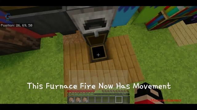 Animated Texture Pack For Minecraft 1.14.60.5 (Realistic Visual Effects) смотреть онлайн