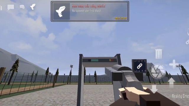 Новое Обновление (Beta) В Gore box 14.1.0 | Обзор обновления | #games #sandbox #gorebox #gaming смотреть онлайн