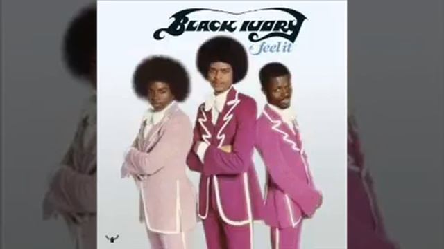 Black Ivory-Warm Inside смотреть онлайн