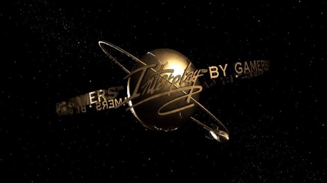 Interplay Logo (In Space) смотреть онлайн