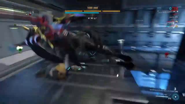 [LIVE PS4] WARFRAME LIVE DETENTE EN MODE CHILL смотреть онлайн