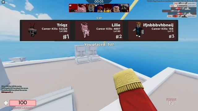 I'm Creating The BEST ROBLOX TEAM.. смотреть онлайн