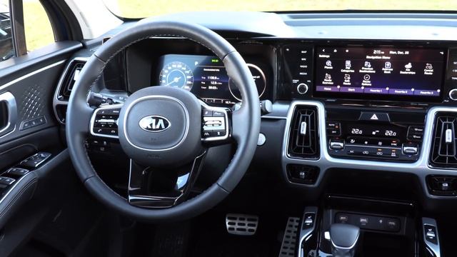 Hyundai Santa Fe VS Kia Sorento Comparison