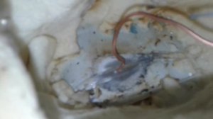 Как впаять капиллярную трубку на прямую в морозильную камеру