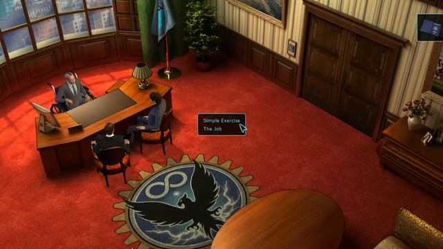 Interesting : Moebius (Empire Rising) Gameplay - Part 1 смотреть онлайн