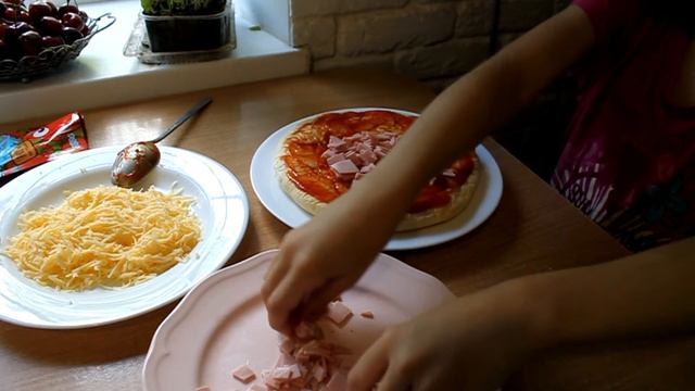 Как приготовить ленивую пиццу! готовим дома) смотреть онлайн