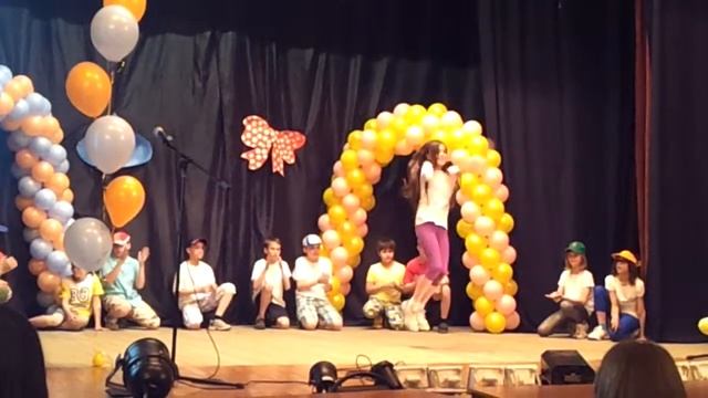 Прощай начальная школа. Самара. СМТЛ смотреть онлайн